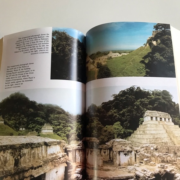 A forest of kings, the untold story of the ancient Maya Linda Schele VTG book - Picture 8 of 8
